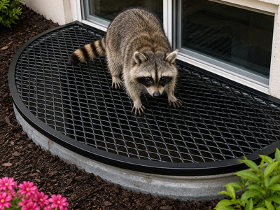 Window Well Covers – Protect Your Basement Year-RoundWindow Well Covers – Protect Your Basement Year-Round