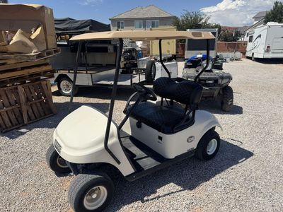 EZ-GO Golf Cart 2019 TXT Excellent Batteries