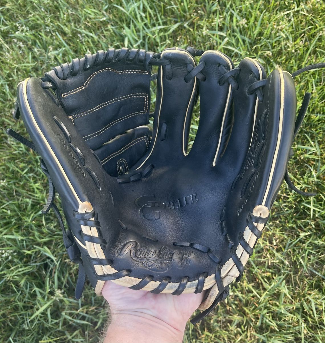 Rawlings Gold Glove Elite 12 in. Baseball Glove