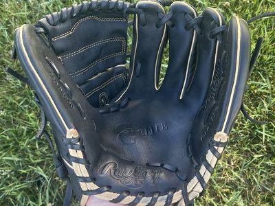 Rawlings Gold Glove Elite 12 in. Baseball Glove
