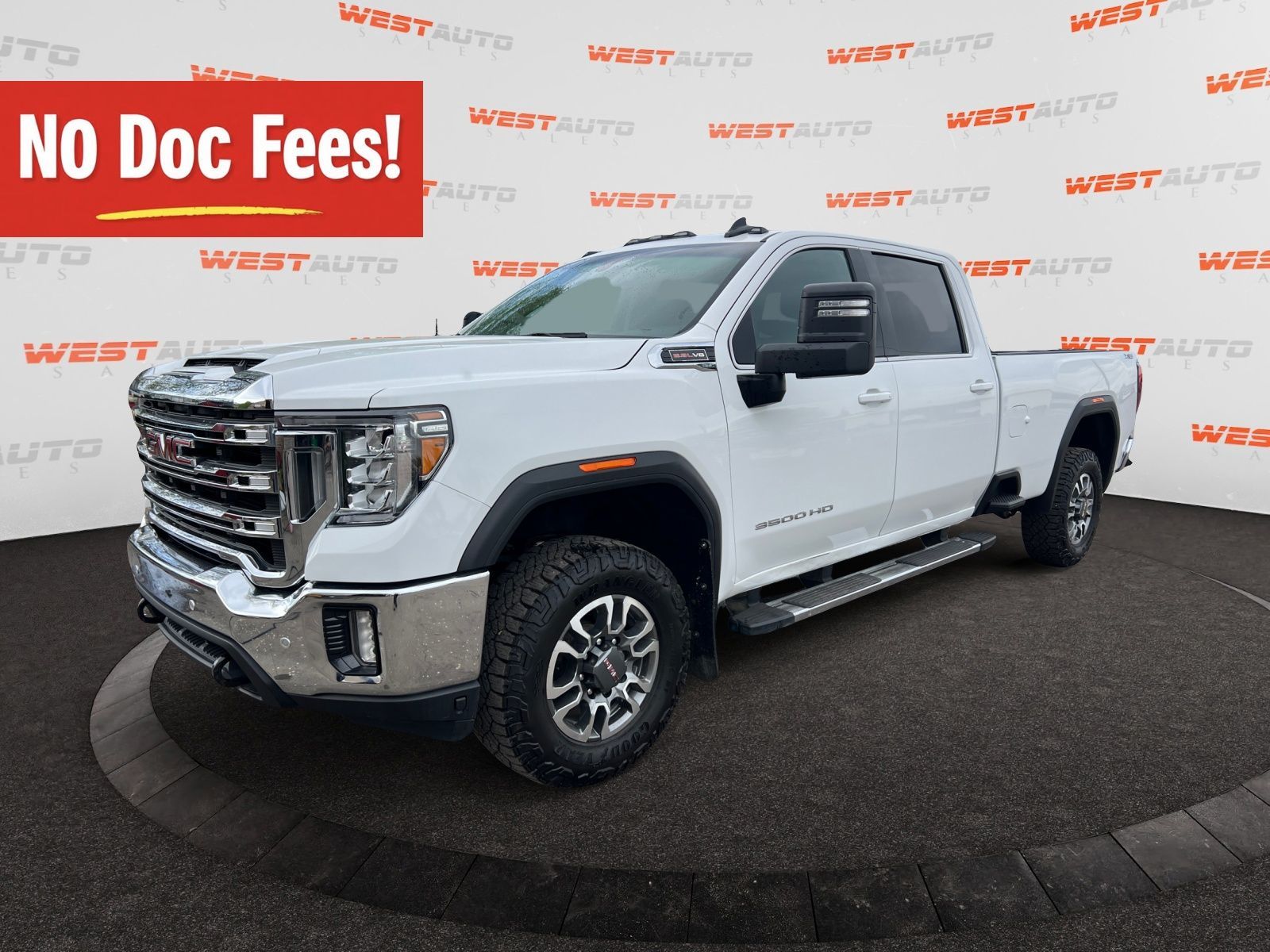 2023 GMC Sierra 3500HD SLE