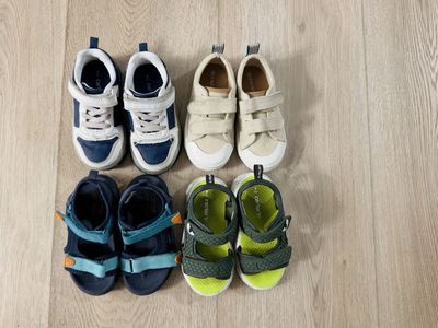 •Toddler Shoes • Size 7•