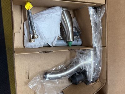 Moen 12" Kitchen Faucet