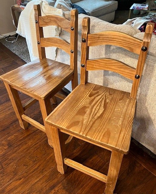 DIY Bar Stools