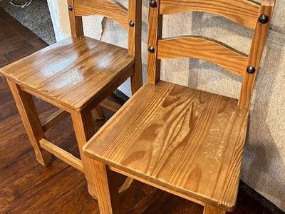 DIY Bar Stools