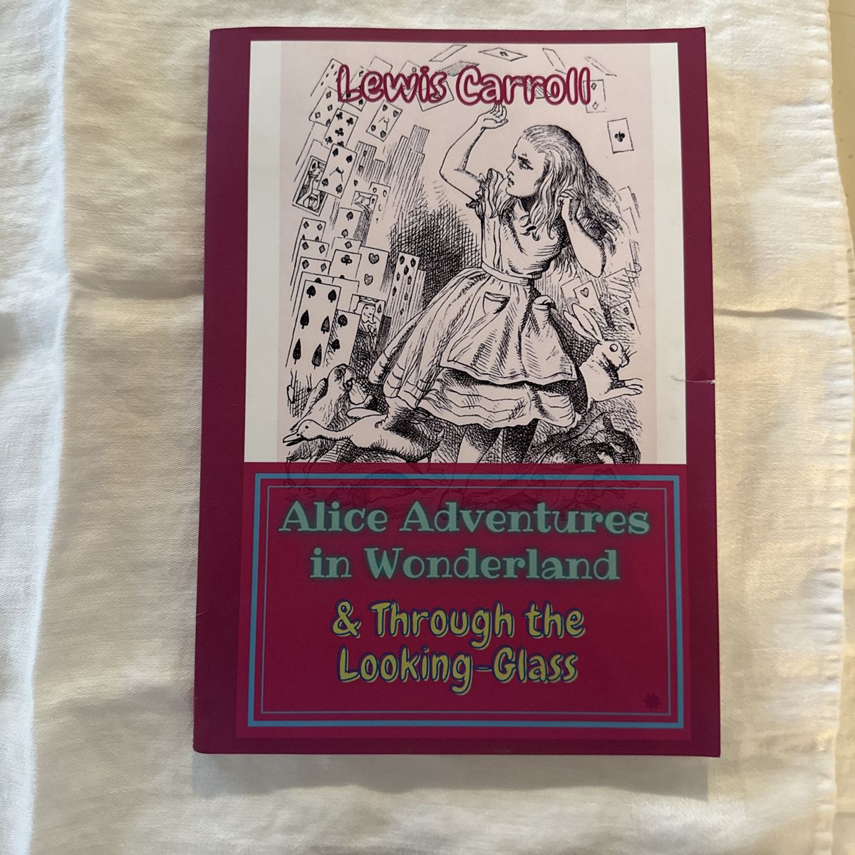 Alice Adventures In Wonderland