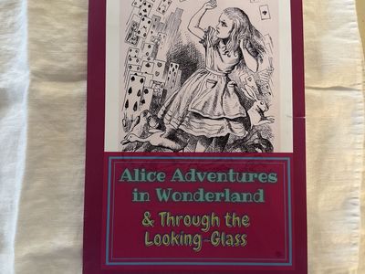 Alice Adventures In Wonderland
