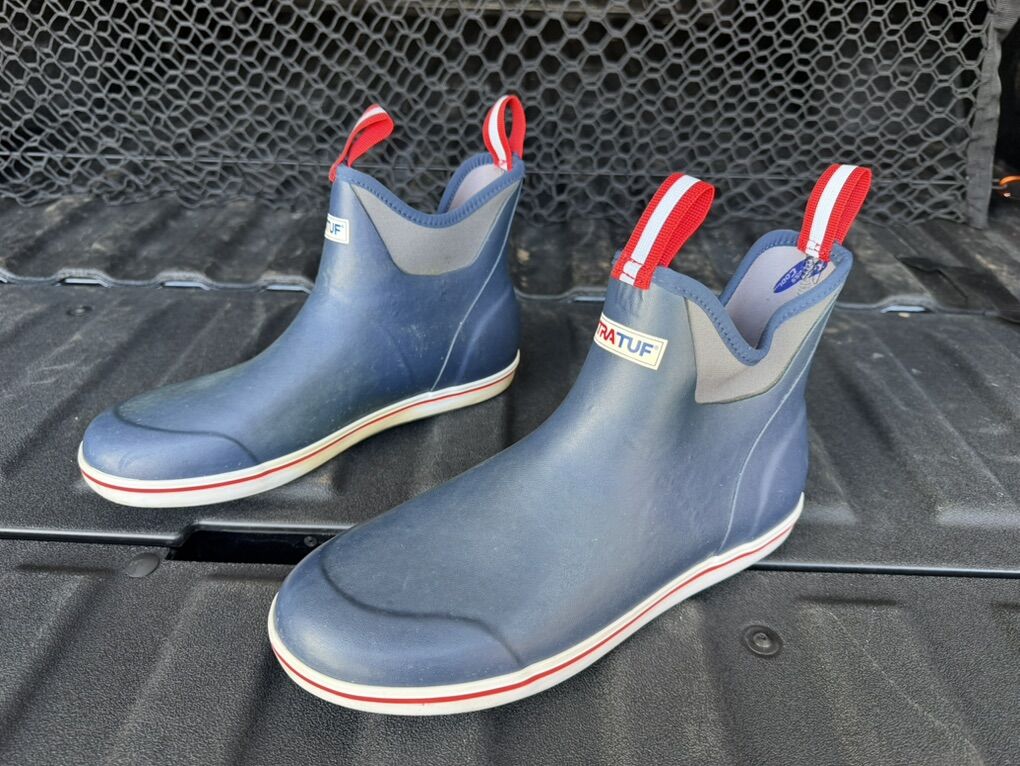 XtraTuf Deck Boots