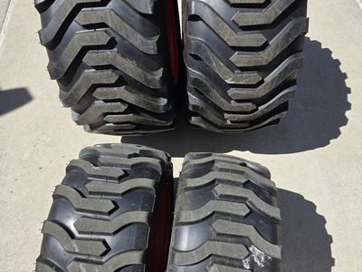 Kubota R4 Tires and Wheels For Sale