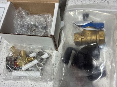 Onan Generator dual fuel kit
