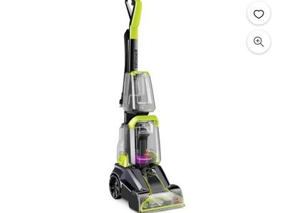Bissel turbo clean carpet cleaner