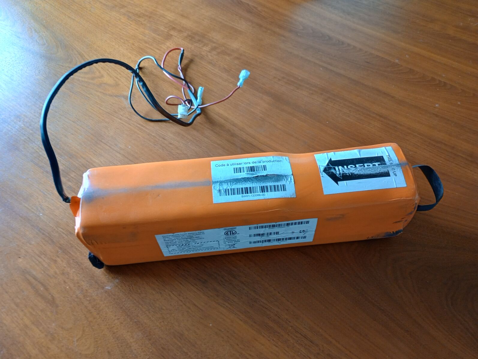 Ebike Battery 48v 13Ah 624Wh Panasonic 2700mAh 18650 Electric Bike