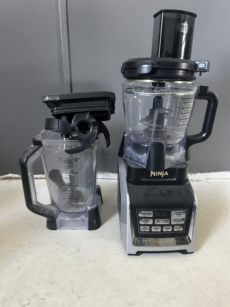 Ninja Blender