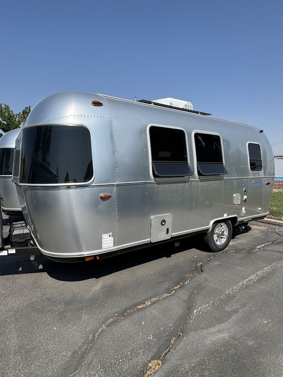 # 2026 Airstream Bambi 16RB \| Solar Package \