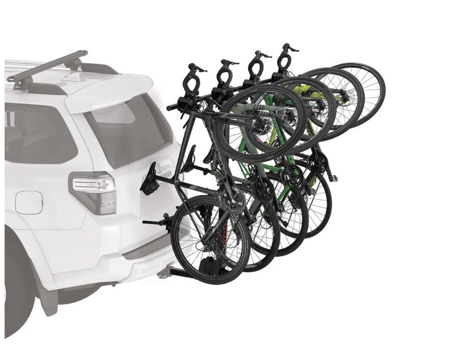 6-Bike Hitch Rack for Rent