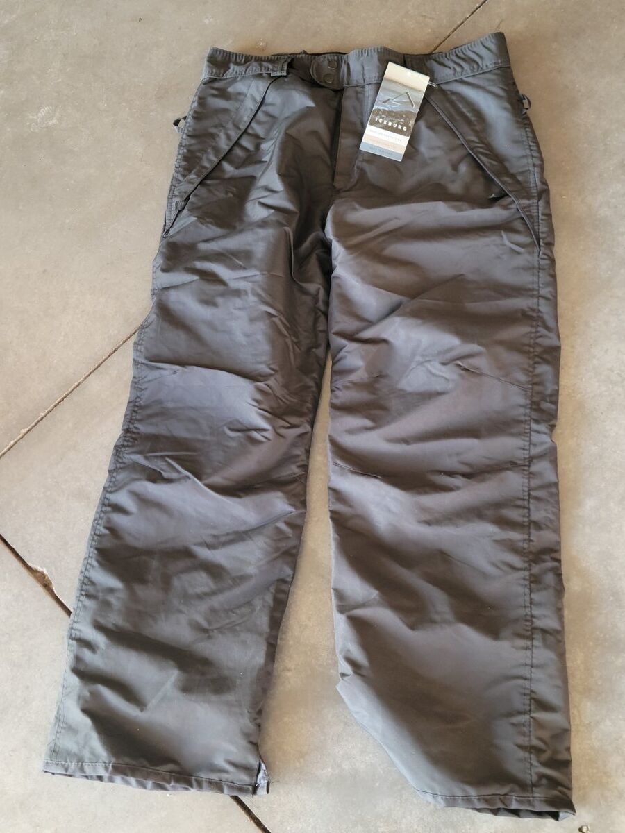 XL snow pants