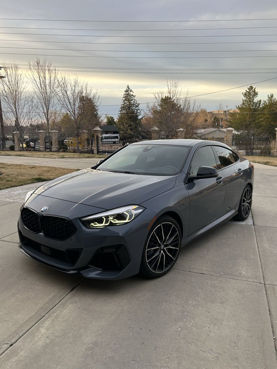 2021 BMW 2 Series M235i xDrive Gran Coupe