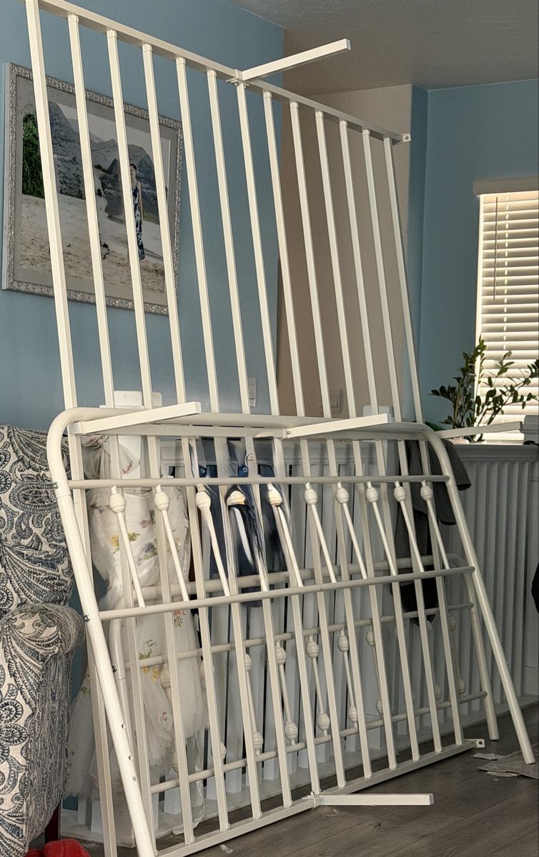 King size Metal Bed frame