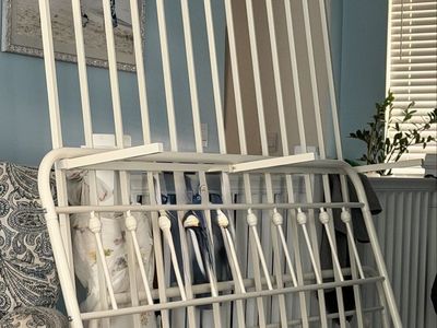 King size Metal Bed frame