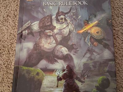 RPG for Fans of D&D
