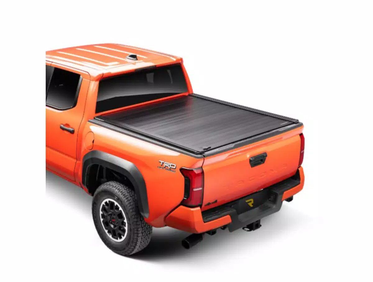 Retrax XR Pro Tonneau and Leitner Truck Rack $2500