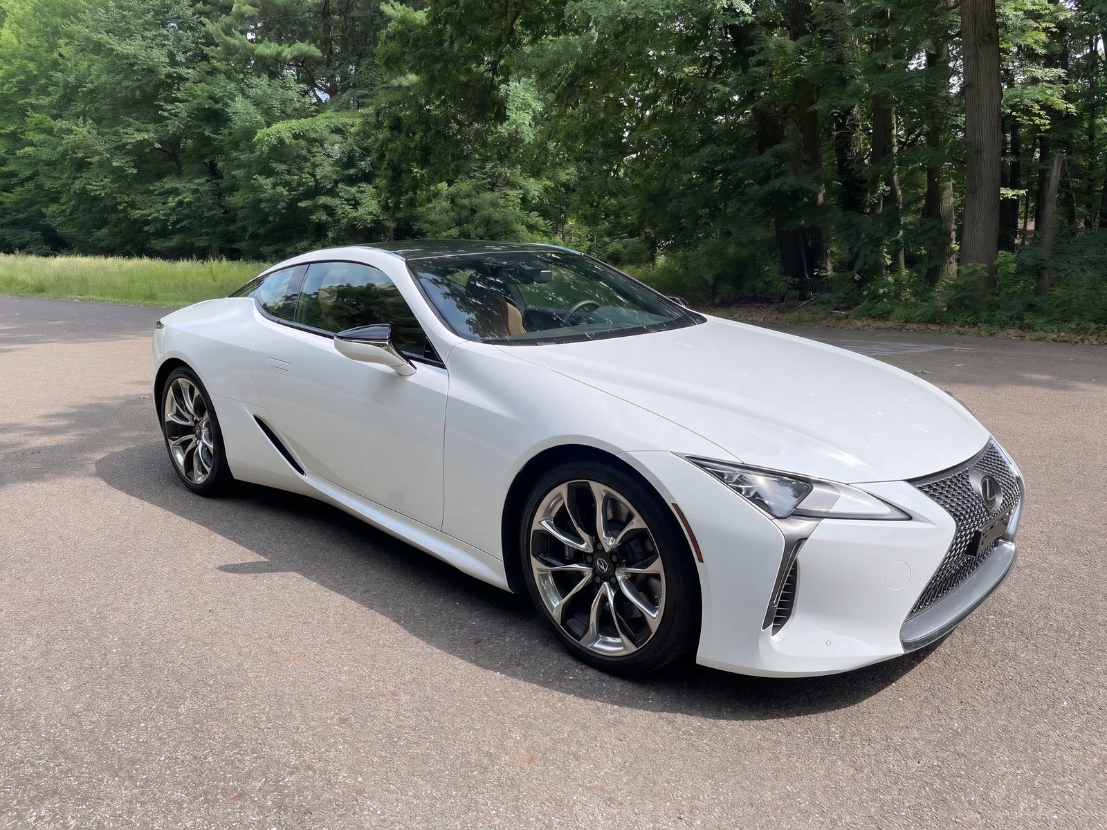 2021 Lexus LC 500 Base