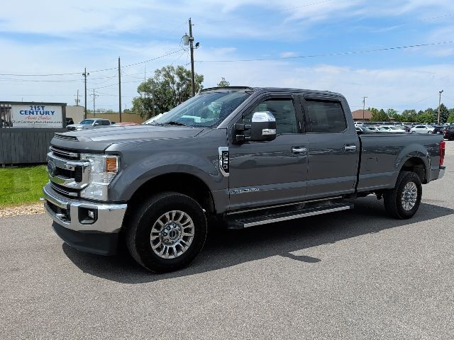2021 Ford F-350 XL