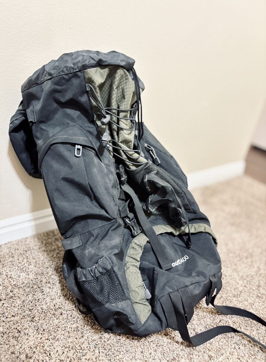 Scout 3400 Wilderness Backpack