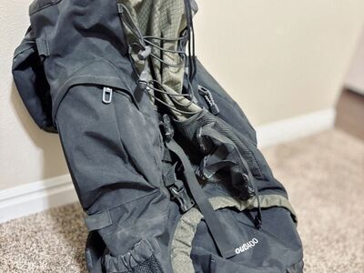 Scout 3400 Wilderness Backpack