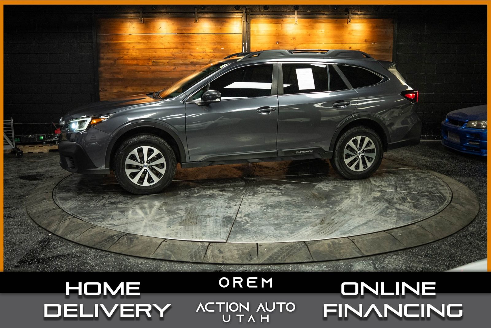 2022 Subaru Outback Premium