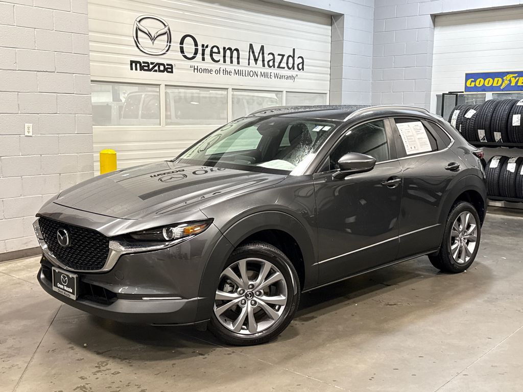 2023 Mazda CX-30 2.5 S Select