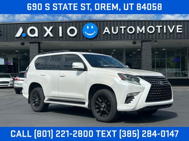 2023 Lexus GX 460