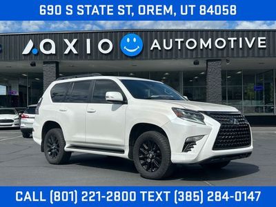 2023 Lexus GX 460