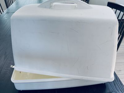 Sewing Machine Cover/ Carrier