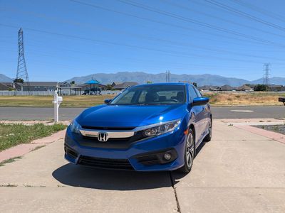 2017 Honda Civic EX-L w/Navi