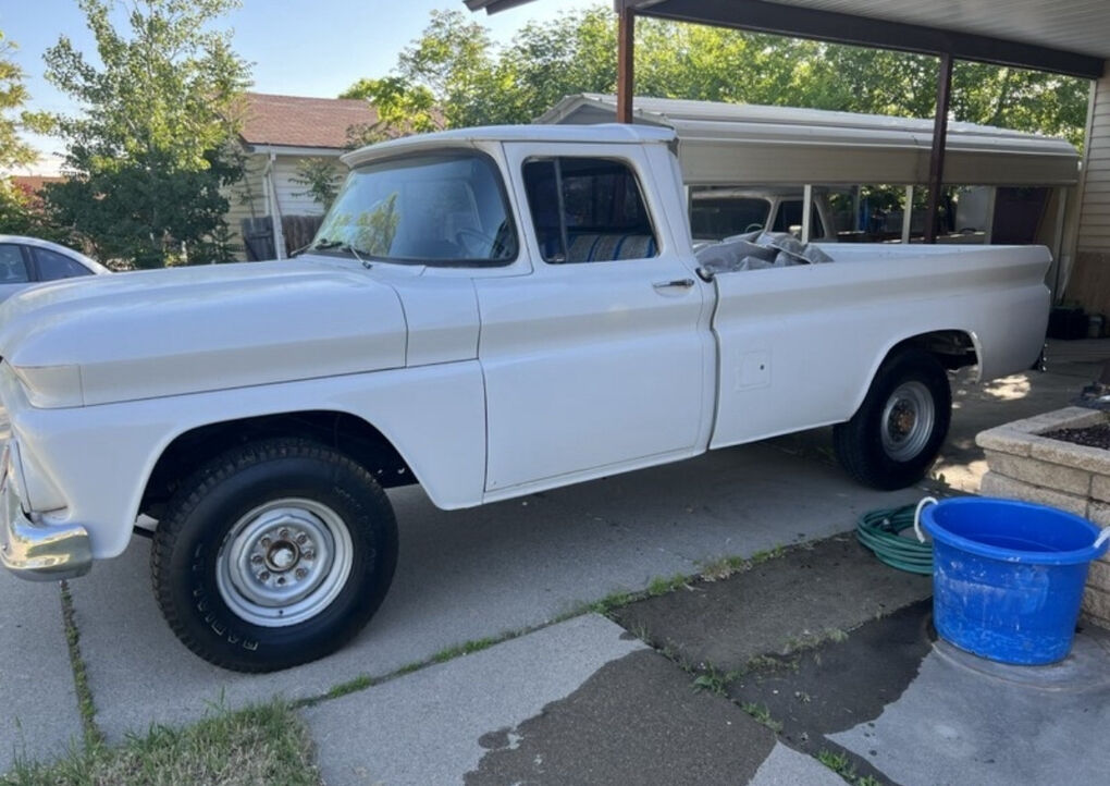 1963 Chevrolet C20 