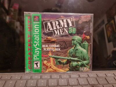 army men ps1