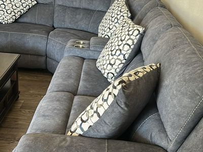 Sectional couches