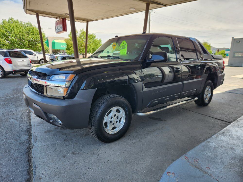 2005 CHEVROLET AVALANCHE LT