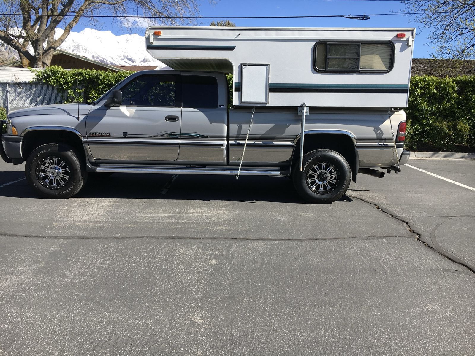 1995 Jayco Camper