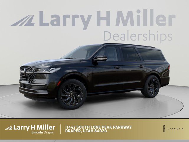 2027 Lincoln Navigator L Reserve