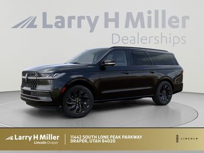 2027 Lincoln Navigator L Reserve