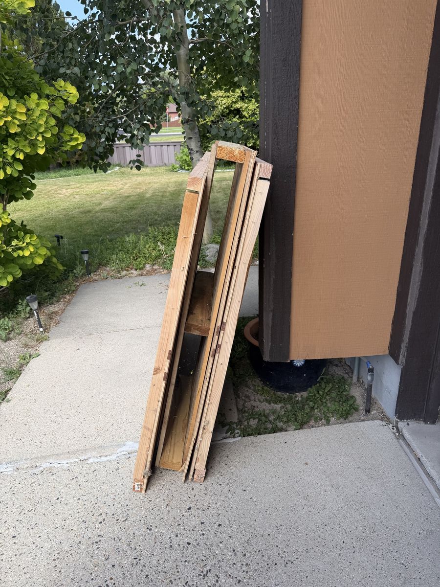 Free wood