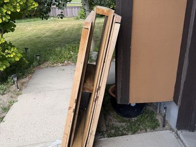 Free wood