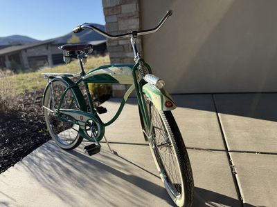 1976 Columbia Cruiser All Original Estate Find