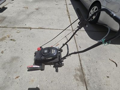 Lawn edger