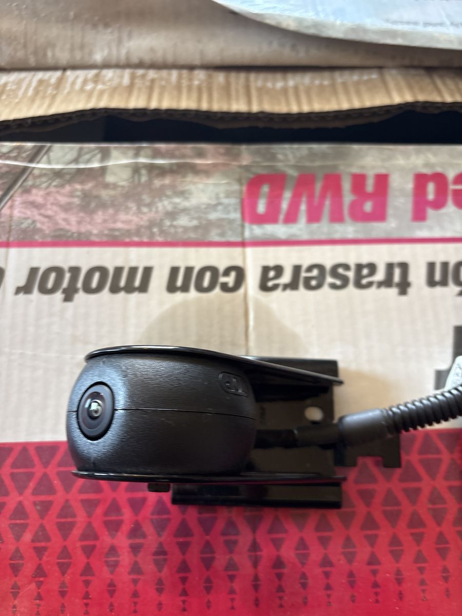 New Camera For Gmc Camera System
