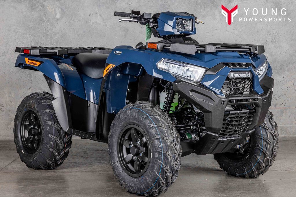 2026 Kawasaki Brute Force® 750 EPS