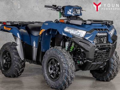 2026 Kawasaki Brute Force® 750 EPS