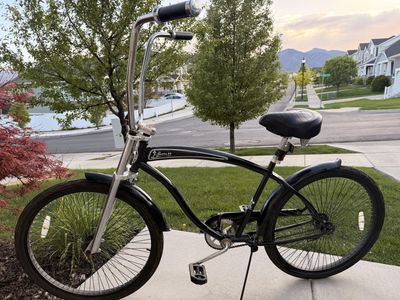 Micargi Rover GT Beach Cruiser Bike